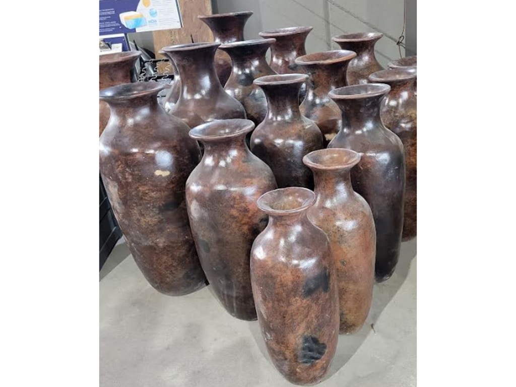 Tierra del Barro Outdoor Furniture Cocucho 1MT POT-215G